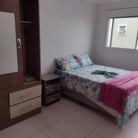 Apartamento Sete Mares - Bloco A Florianópolis المظهر الخارجي الصورة