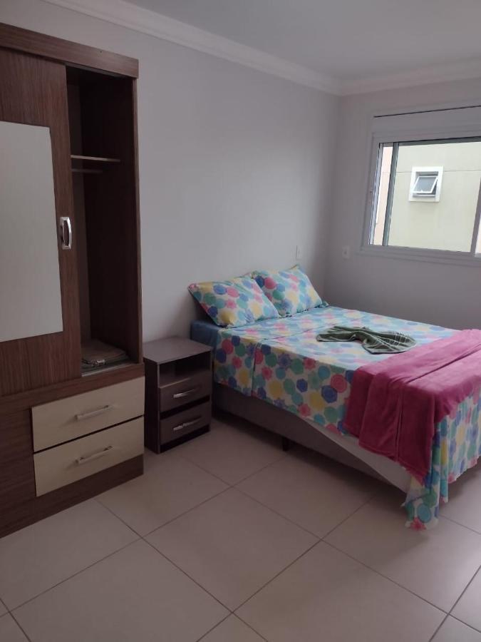Apartamento Sete Mares - Bloco A Florianópolis المظهر الخارجي الصورة