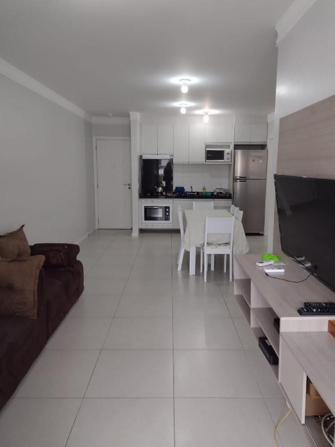 Apartamento Sete Mares - Bloco A Florianópolis المظهر الخارجي الصورة
